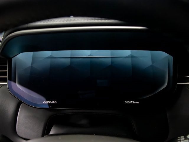 new 2025 Land Rover Range Rover Sport car, priced at $99,690