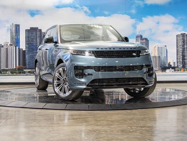 new 2026 Land Rover Range Rover Sport car, priced at $101,950