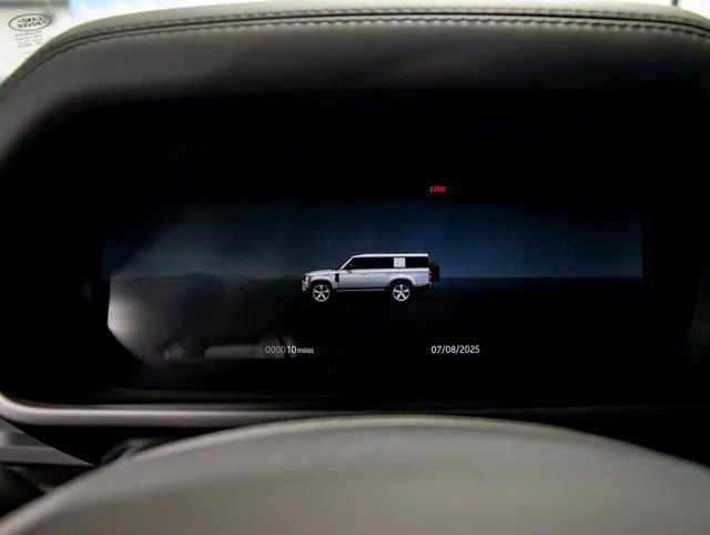 used 2025 Land Rover Defender 130 car, priced at $95,218