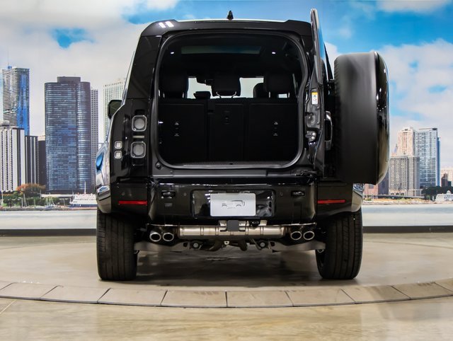 used 2025 Land Rover Defender 110 car, priced at $120,993