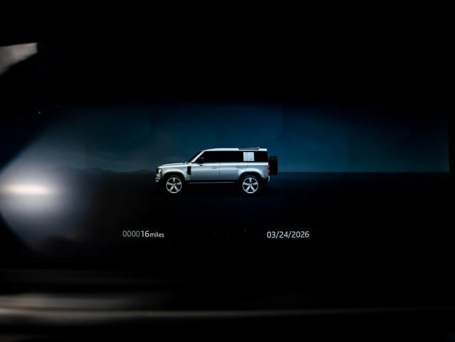 new 2026 Land Rover Defender 110 car, priced at $76,808
