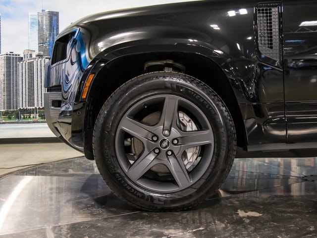 used 2025 Land Rover Defender 90 car, priced at $69,301