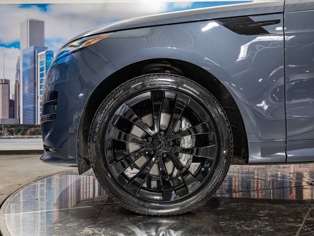 new 2026 Land Rover Range Rover Sport car, priced at $102,360