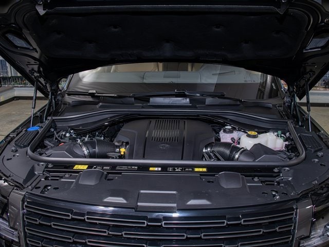 new 2026 Land Rover Range Rover car, priced at $152,605