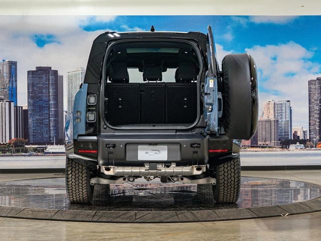 new 2026 Land Rover Defender 110 car, priced at $88,401