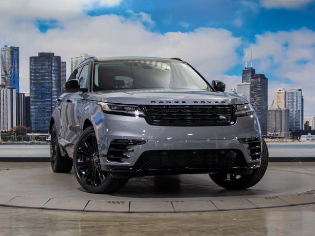 2025 Land Rover Range Rover Velar P400 Dynamic SE photo 2