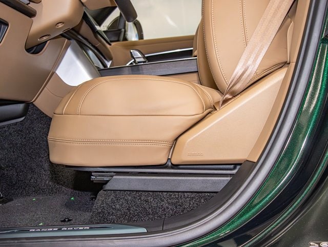 new 2026 Land Rover Range Rover car, priced at $160,205