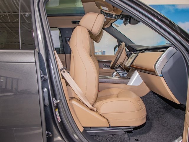 new 2025 Land Rover Range Rover car, priced at $147,230
