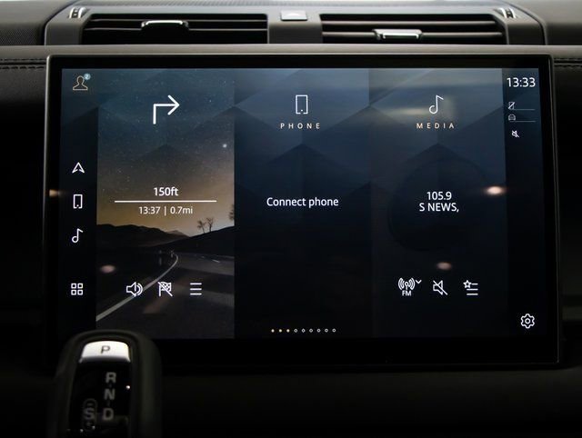 new 2025 Land Rover Defender 130 car, priced at $108,328