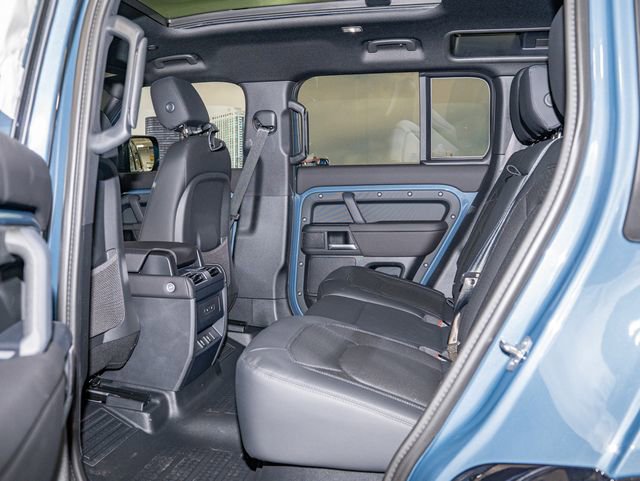 new 2026 Land Rover Defender 110 car, priced at $88,401