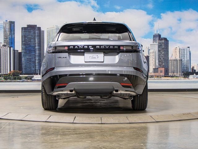 used 2026 Land Rover Range Rover Velar car, priced at $72,820