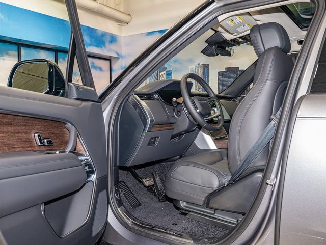 new 2026 Land Rover Range Rover car, priced at $120,270