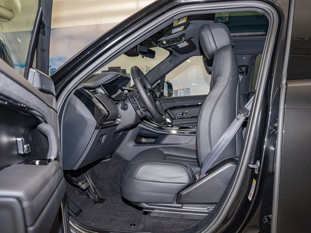 new 2026 Land Rover Range Rover Sport car, priced at $124,100