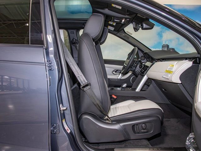 used 2025 Land Rover Discovery Sport car, priced at $59,918