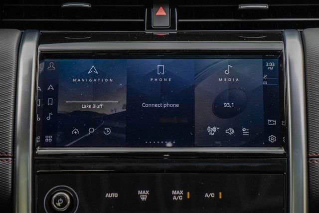 used 2023 Land Rover Discovery Sport car, priced at $57,775