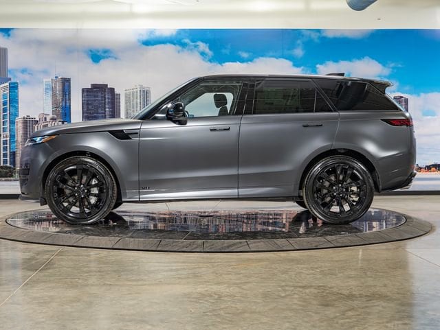 new 2026 Land Rover Range Rover Sport car, priced at $126,375