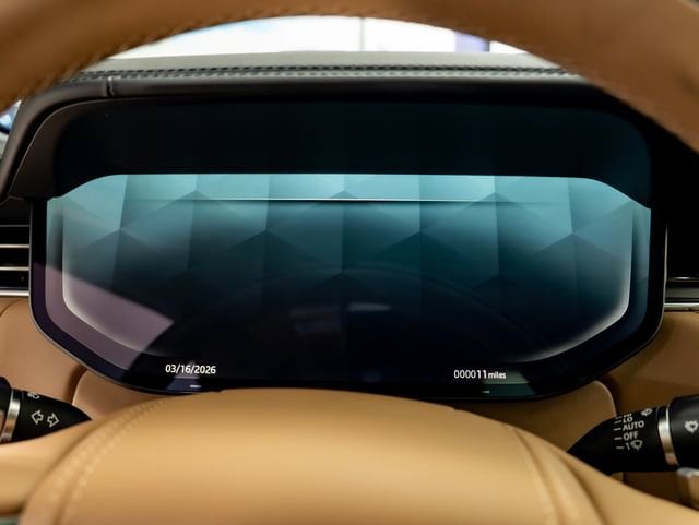 new 2026 Land Rover Range Rover car, priced at $163,597