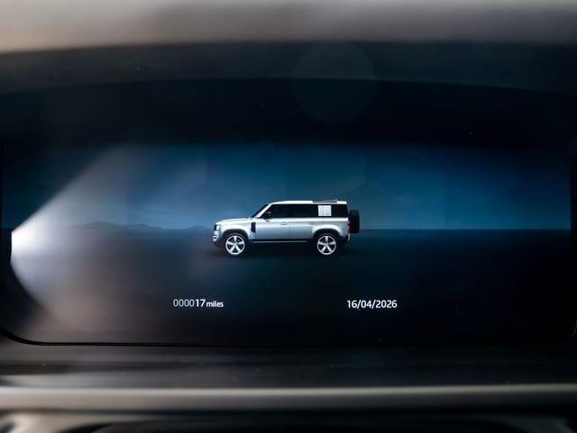 new 2026 Land Rover Defender 110 car, priced at $91,183