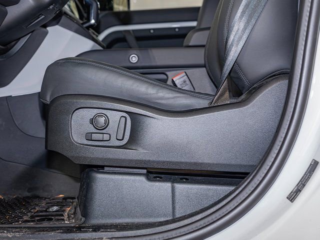 new 2025 Land Rover Defender 110 car, priced at $73,833