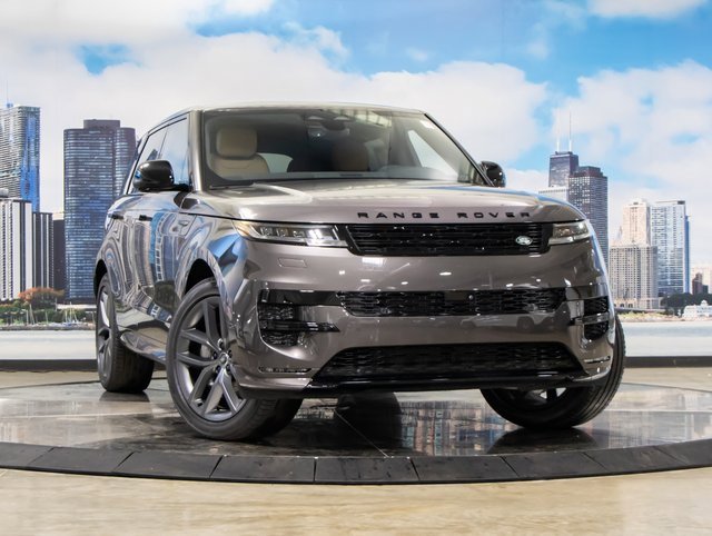 2025 Land Rover Range Rover Sport SE photo 2