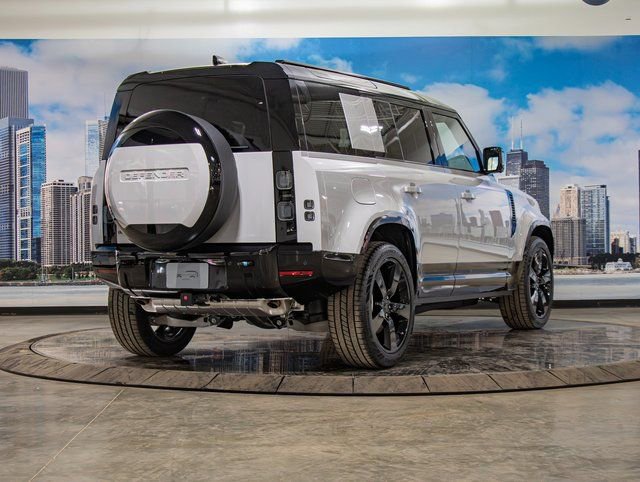 new 2026 Land Rover Defender 110 car, priced at $91,101