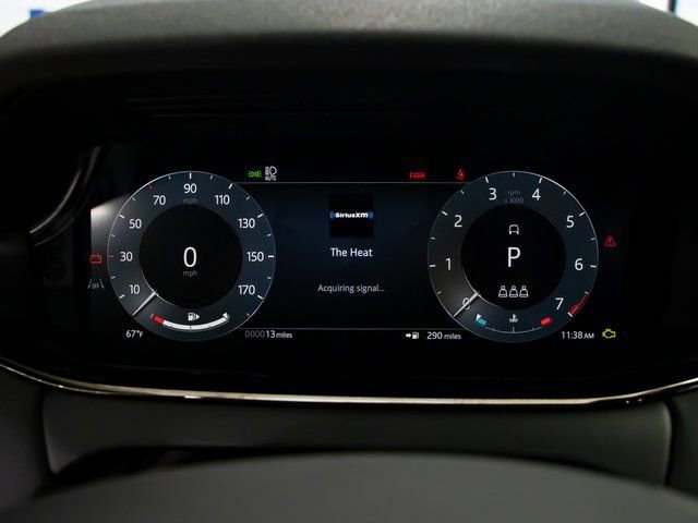 used 2025 Land Rover Range Rover Evoque car, priced at $55,165