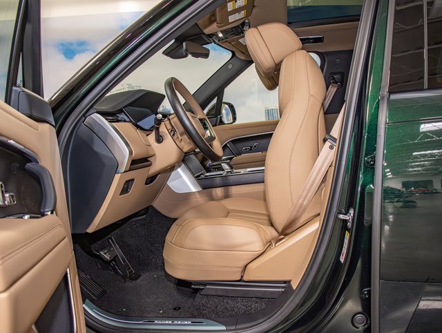 new 2026 Land Rover Range Rover car, priced at $160,205