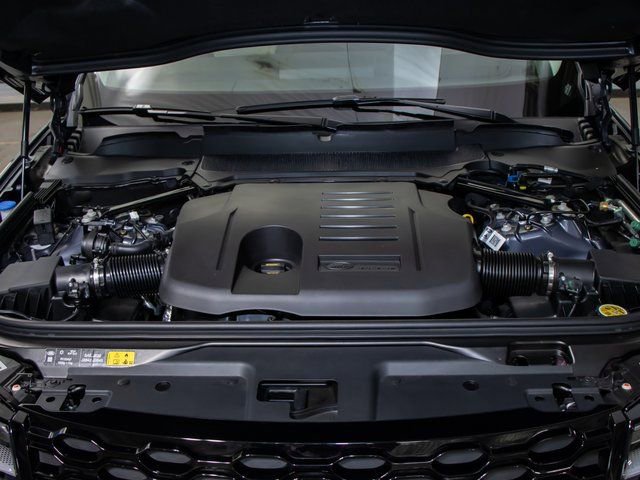 used 2025 Land Rover Discovery car, priced at $81,878