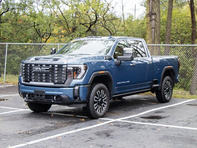 2024 Gmc Sierra 2500 HD Denali Ultimate photo 2
