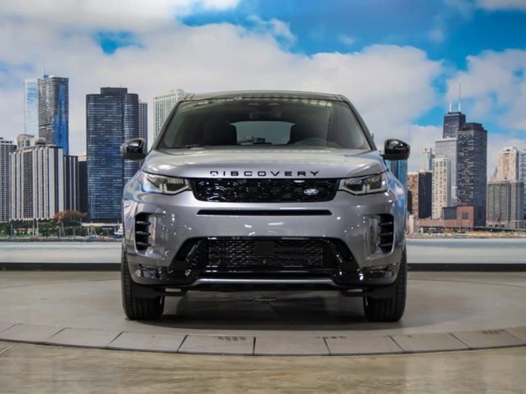 Certified 2025 Land Rover Discovery Sport Dynamic SE SUV