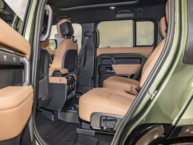 new 2026 Land Rover Defender 130 car, priced at $102,976