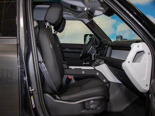 used 2025 Land Rover Defender 130 car, priced at $84,903