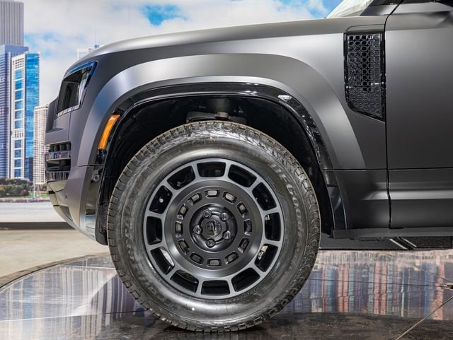 new 2026 Land Rover Defender 110 Octa Black car, priced at $178,106