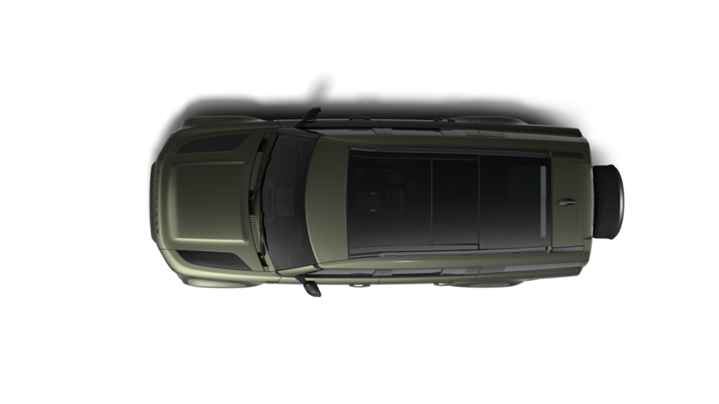 New 2026 Land Rover Defender 130 400PS X-Dynamic SE SUV