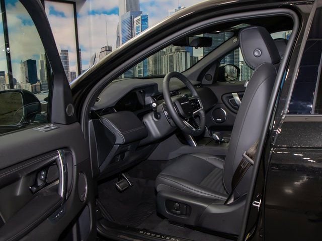 used 2025 Land Rover Discovery Sport car, priced at $59,768