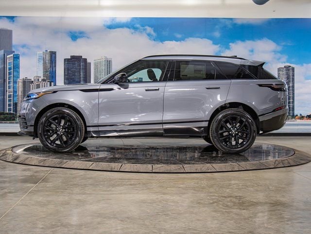 used 2026 Land Rover Range Rover Velar car, priced at $75,042