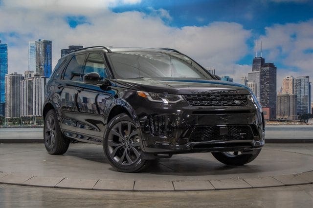 Used 2023 Land Rover Discovery Sport SE with VIN SALCL2FX5PH335831 for sale in Lake Bluff, IL