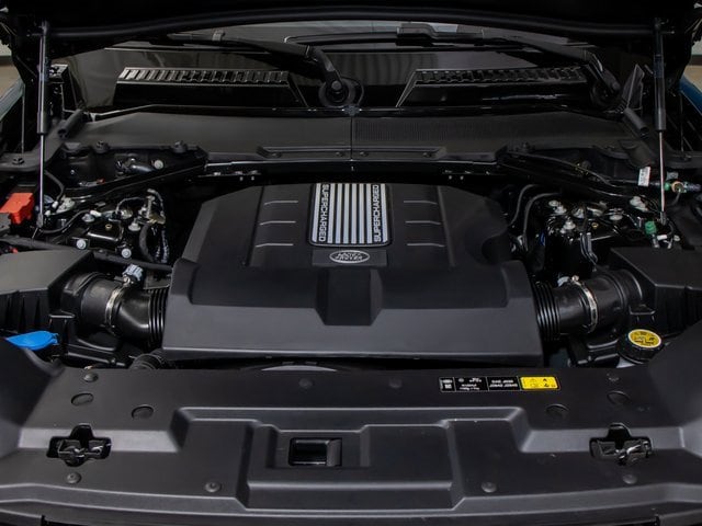 used 2025 Land Rover Defender 110 car, priced at $120,993