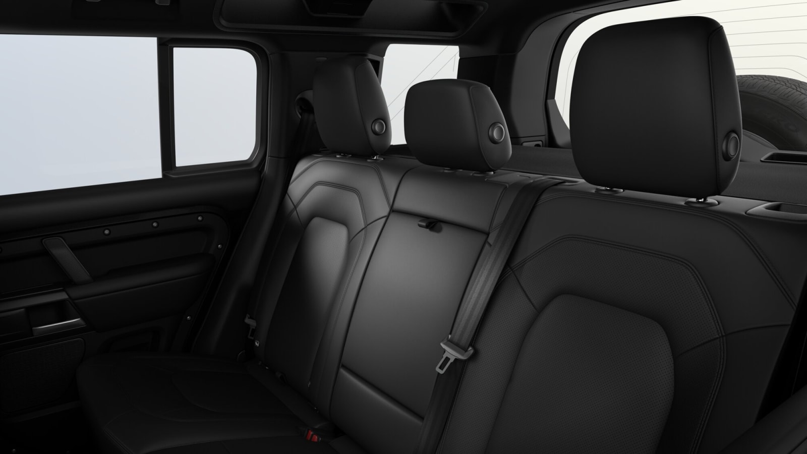 new 2026 Land Rover Defender 110 car