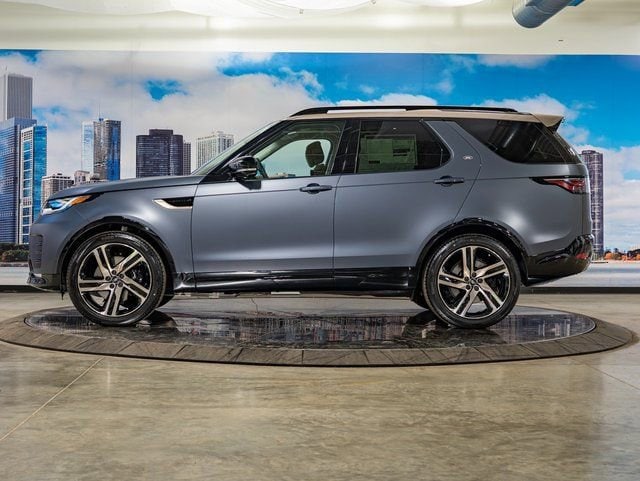 new 2026 Land Rover Discovery car, priced at $87,506