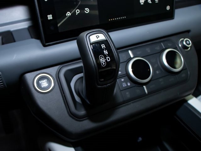 used 2025 Land Rover Defender 110 car, priced at $77,512