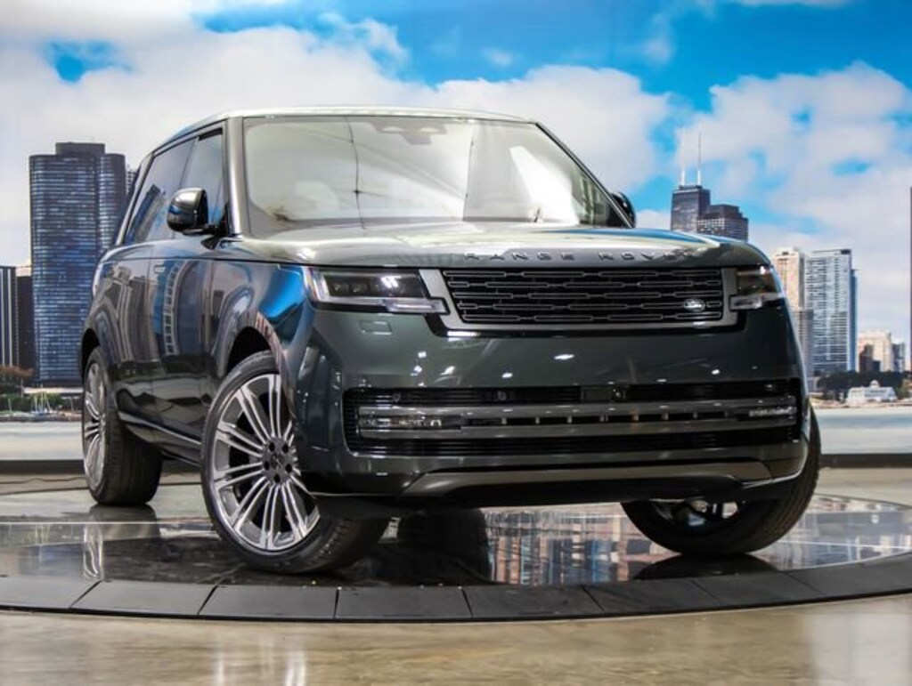 New 2026 Land Rover Range Rover SE 7 Seats SUV