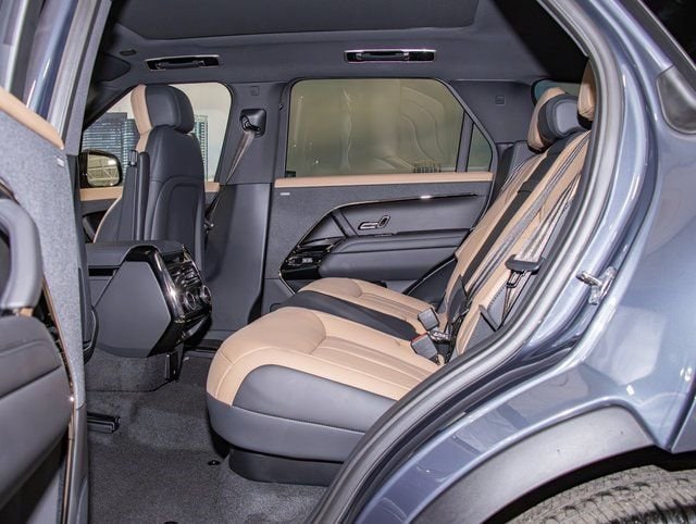 new 2026 Land Rover Range Rover Sport car, priced at $104,105