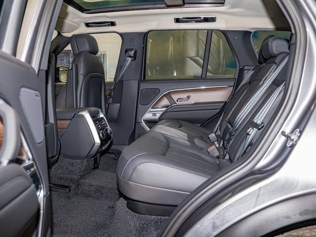 new 2026 Land Rover Range Rover car, priced at $120,270