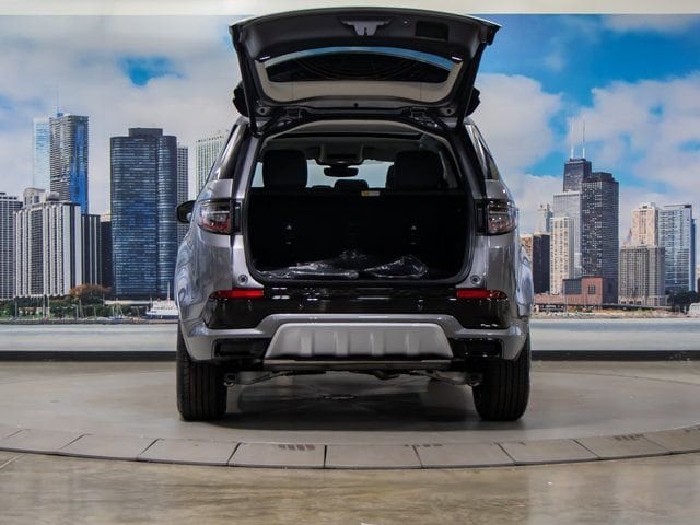 used 2025 Land Rover Discovery Sport car, priced at $53,508