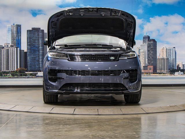 new 2026 Land Rover Range Rover Sport car, priced at $104,105