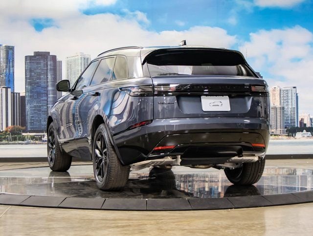 used 2026 Land Rover Range Rover Velar car, priced at $72,595