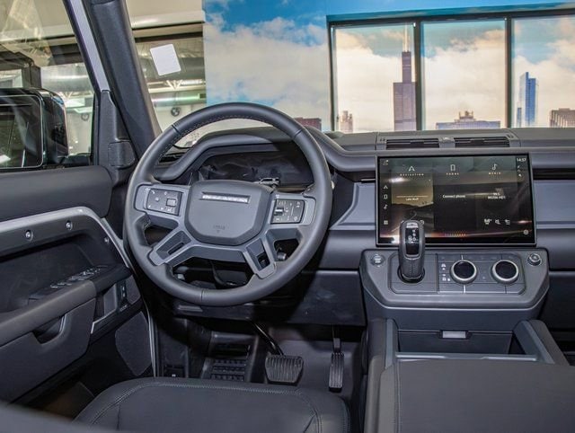 new 2026 Land Rover Defender 110 car, priced at $91,101