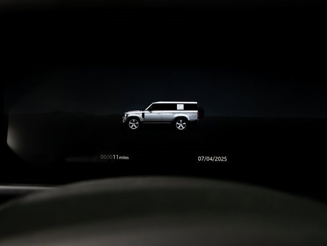 new 2025 Land Rover Defender 130 car, priced at $108,328