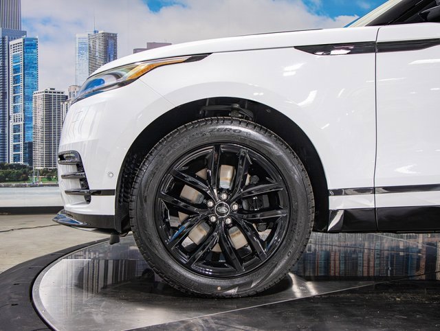 new 2026 Land Rover Range Rover Velar car, priced at $72,515